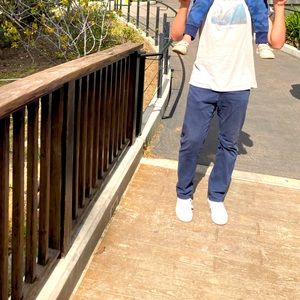 Meet your Posher, Ben